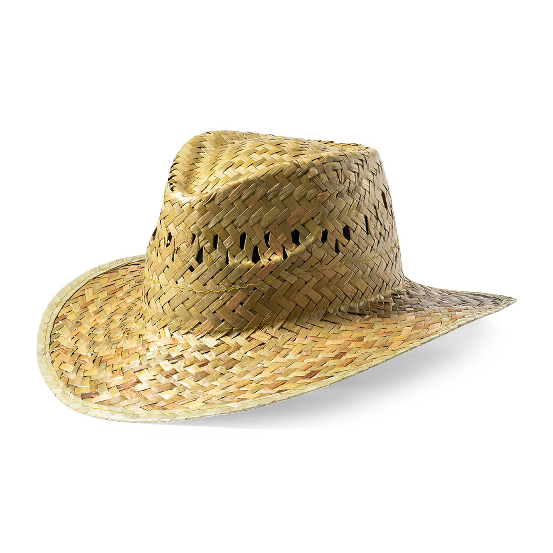 Sombreros de paja personalizados para empresas y eventos