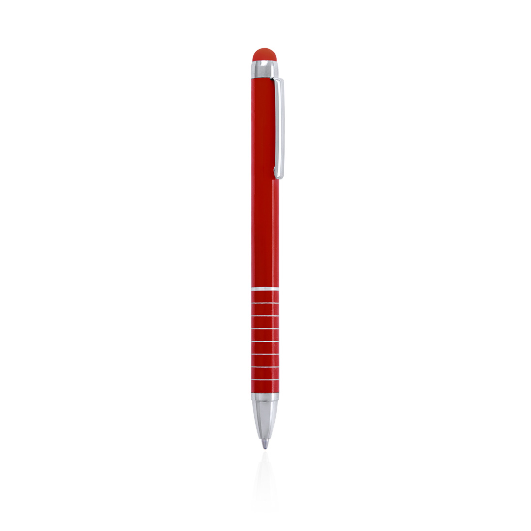 Bolígrafo Puntero Soses rojo