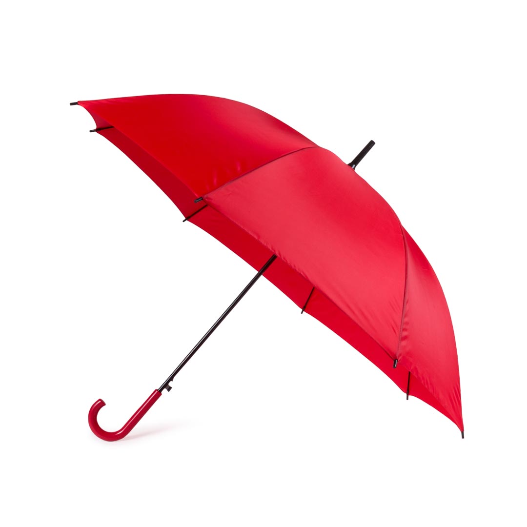 Paraguas Funkley rojo