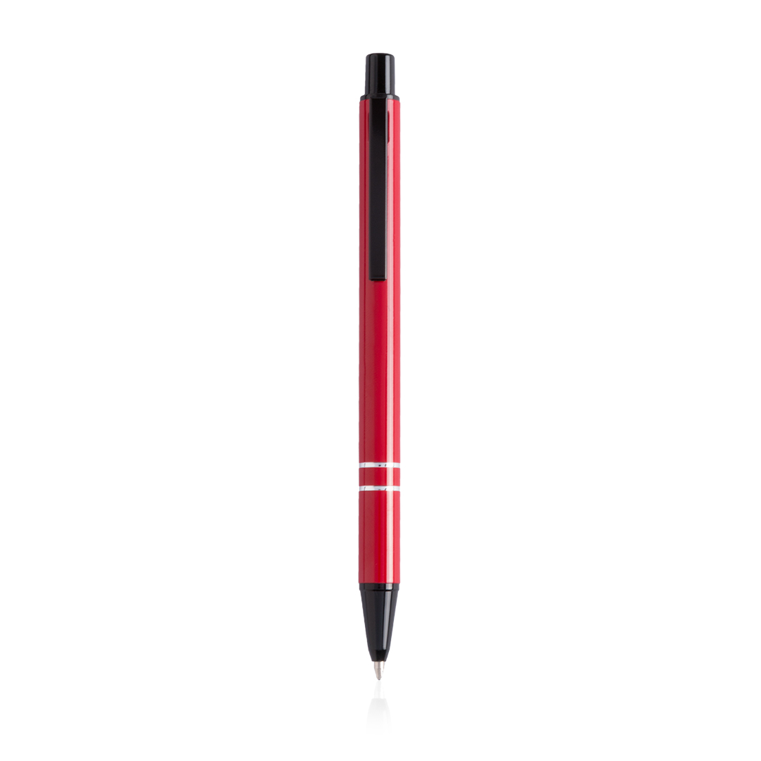 Bolígrafo Erwin rojo