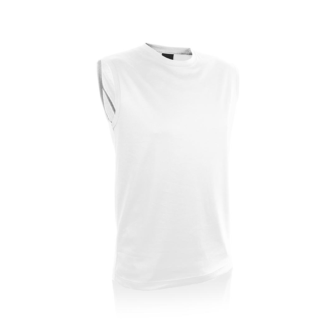 Camiseta Adulto Randlett blanco talla XXL