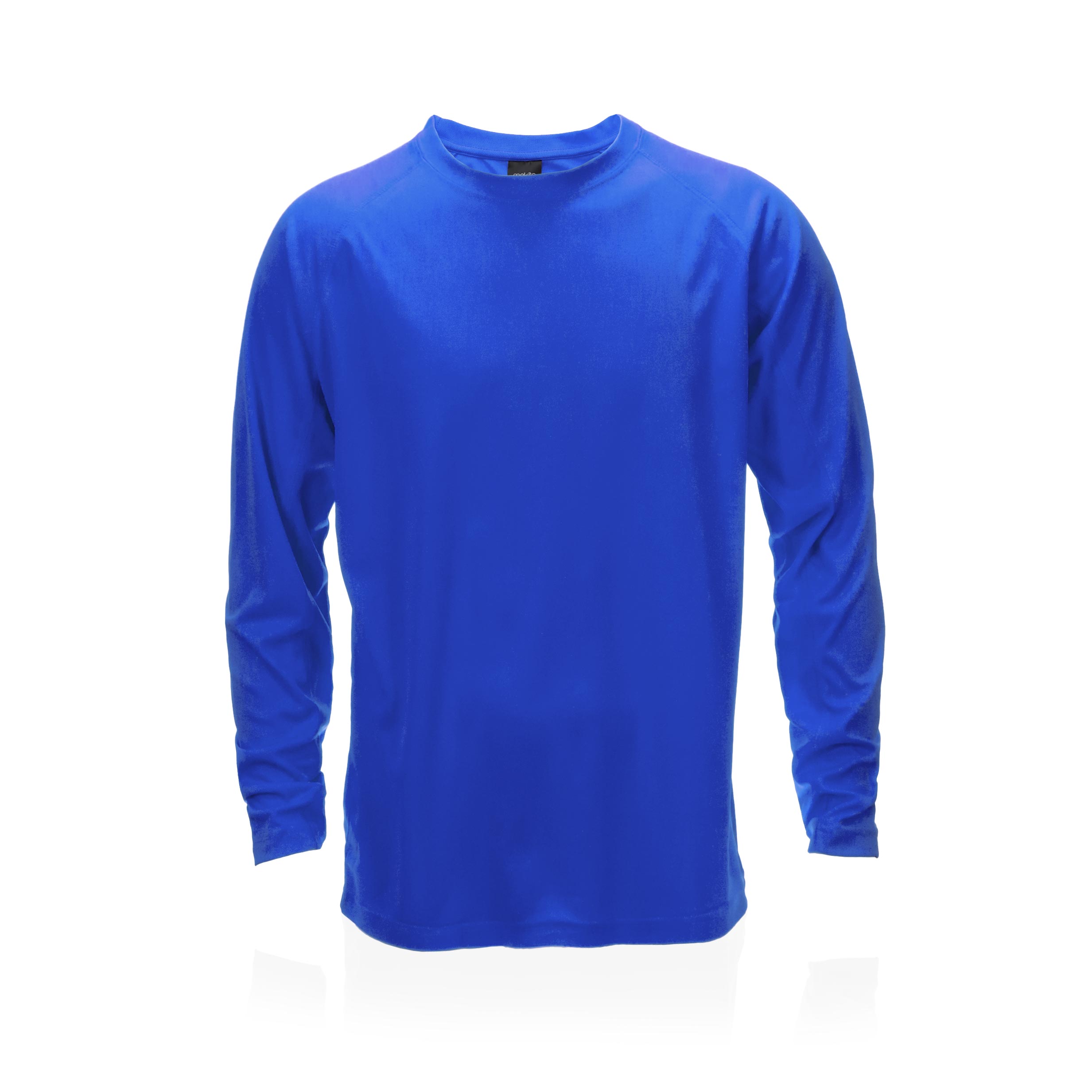 Camiseta Adulto McComb azul talla XL