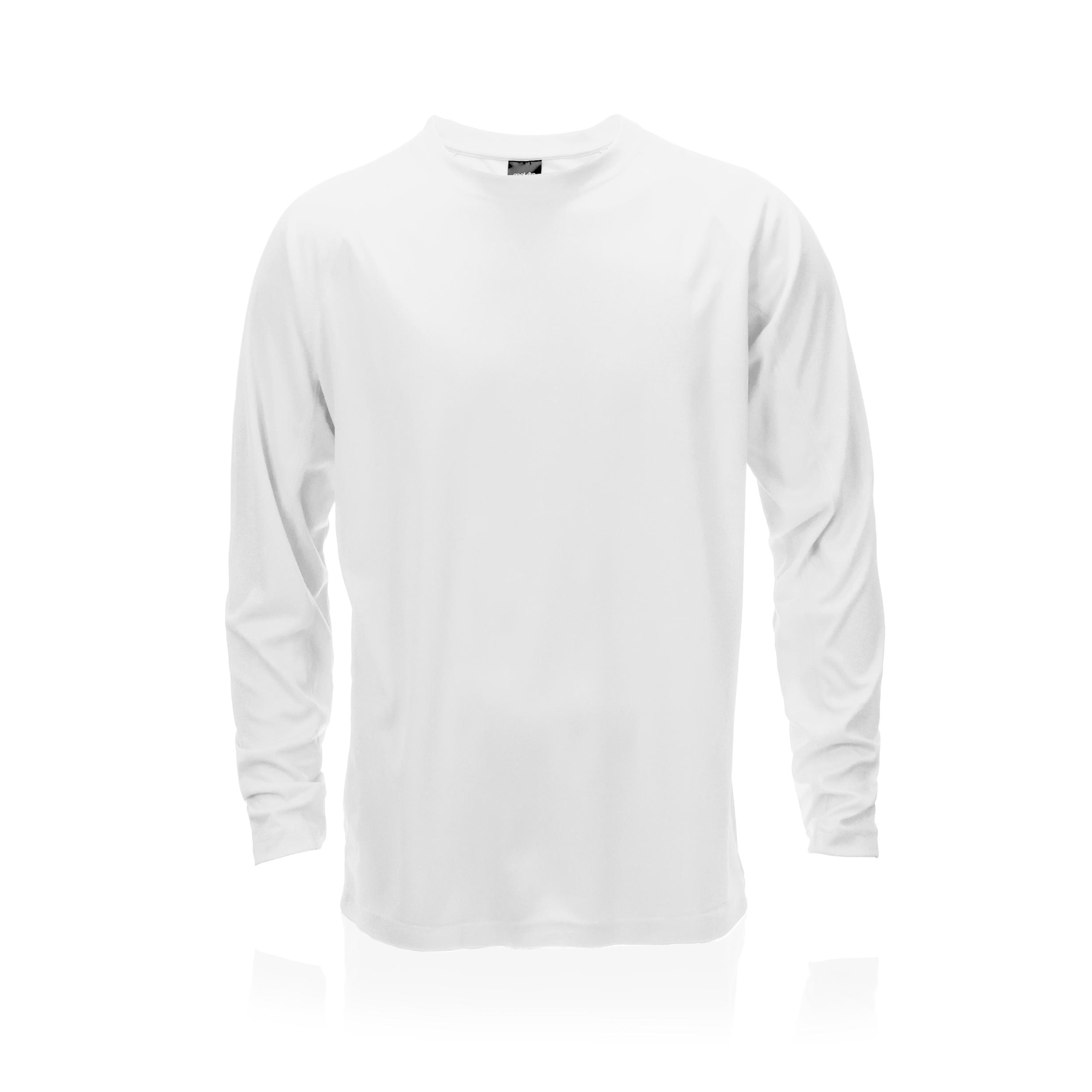 Camiseta Adulto McComb blanco talla XL