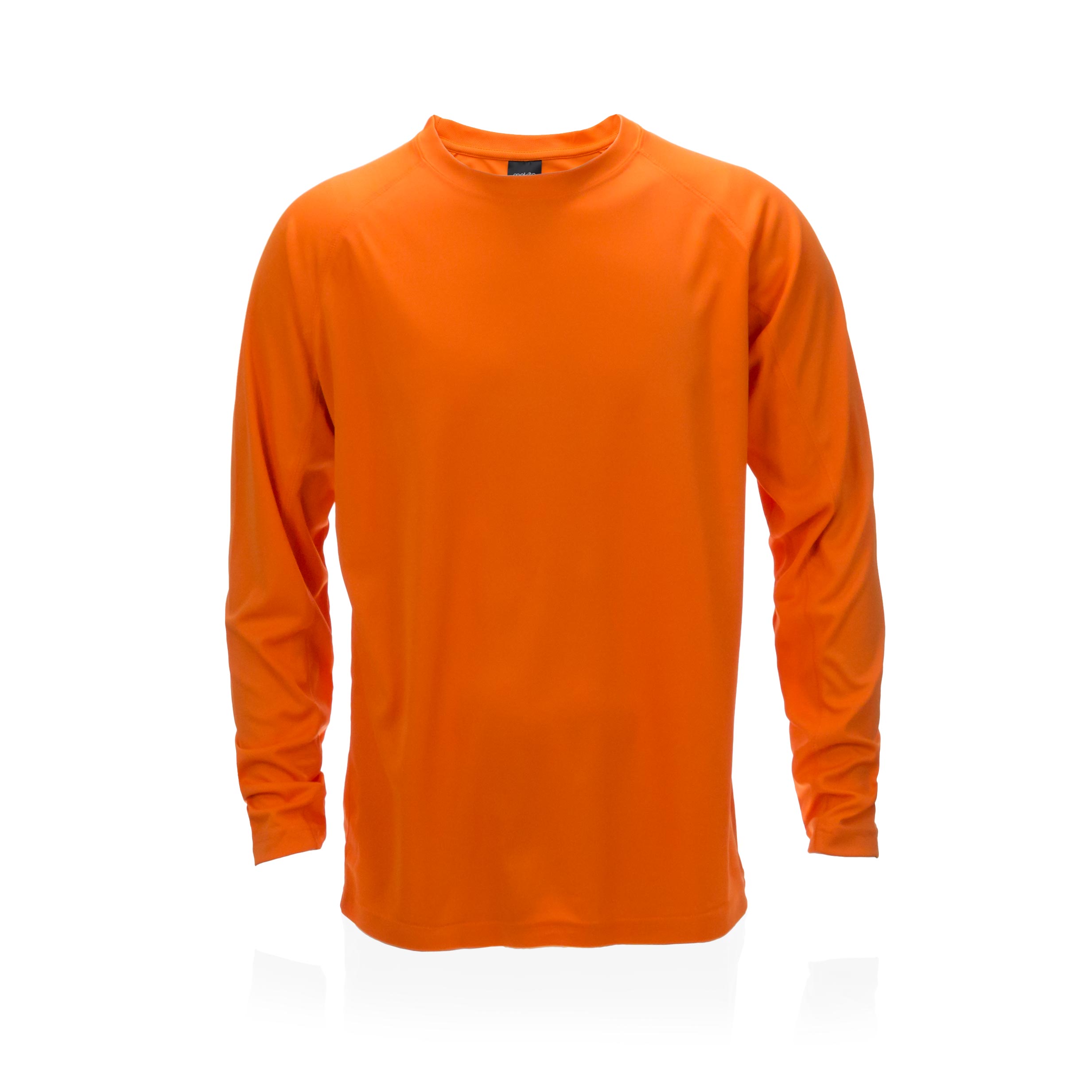 Camiseta Adulto McComb naranja talla XXL