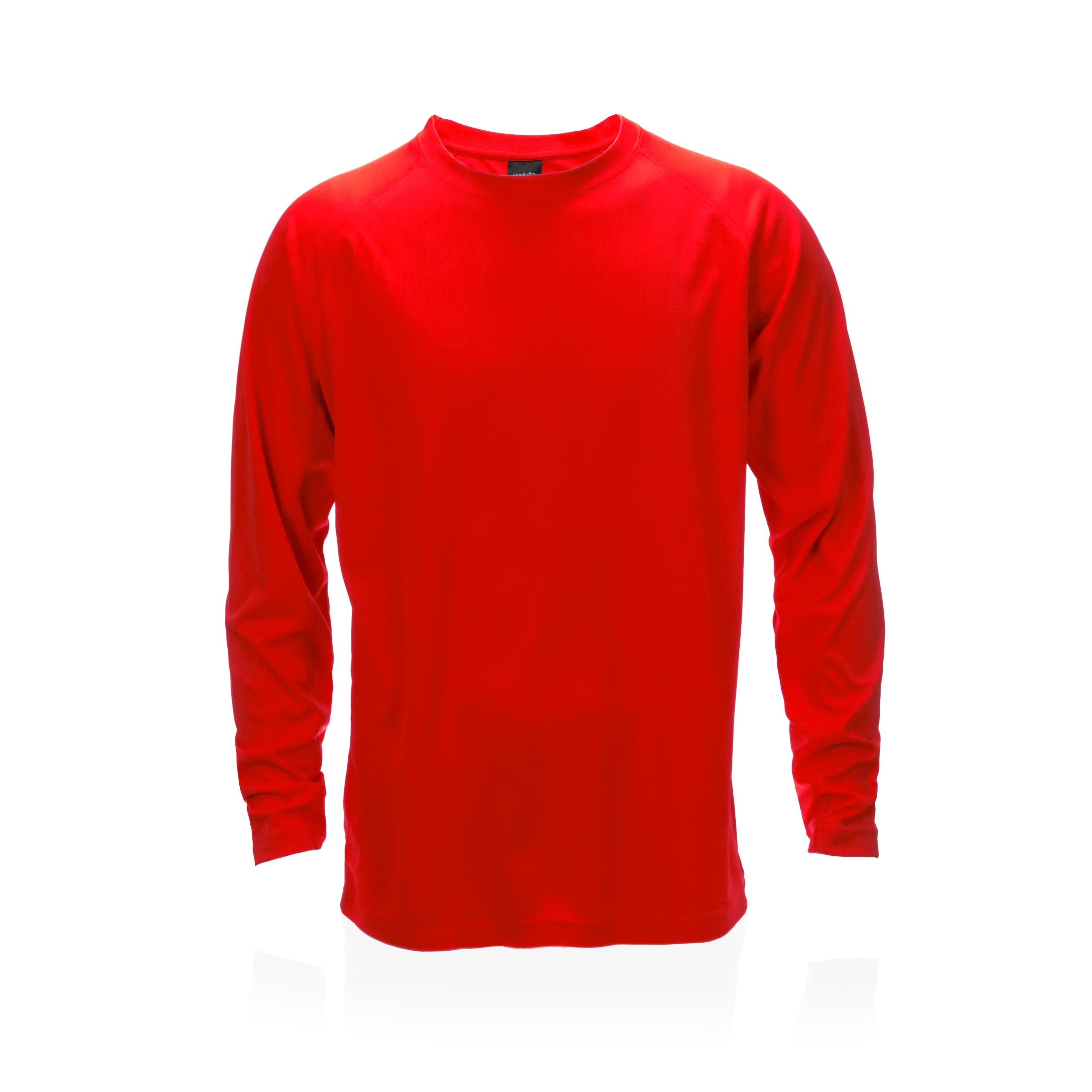 Camiseta Adulto McComb rojo talla L