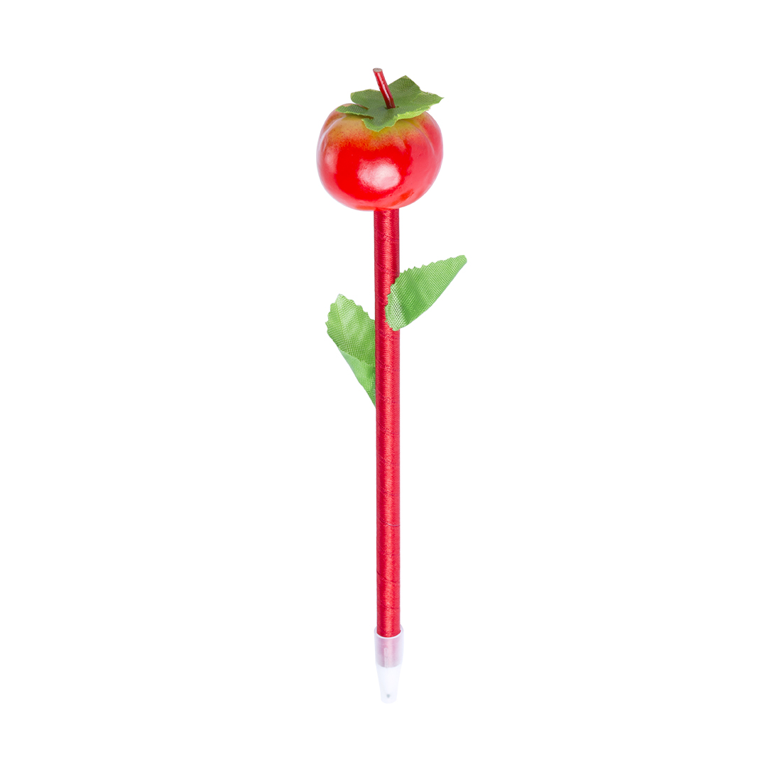 Bolígrafo Broaddus tomate