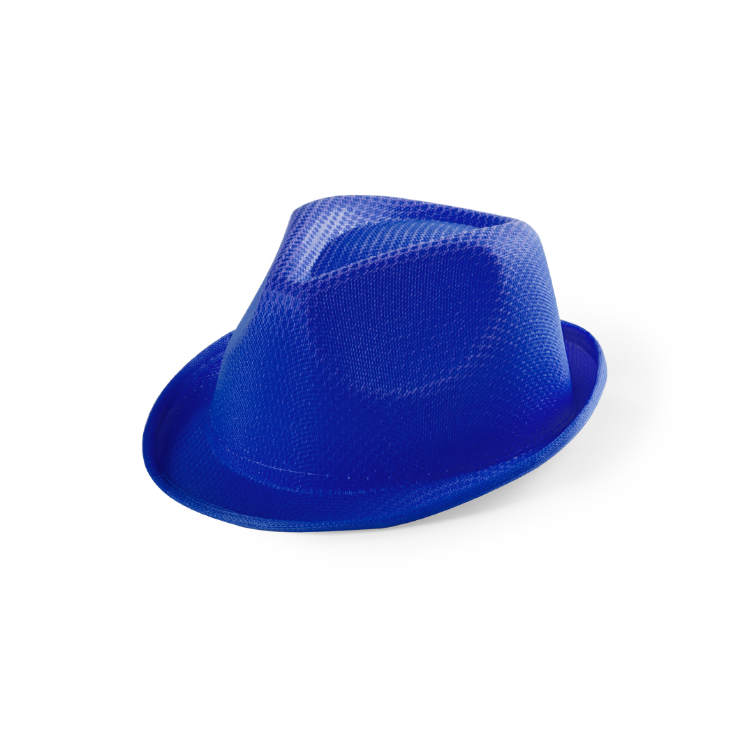 Sombrero Niño Calabasas azul