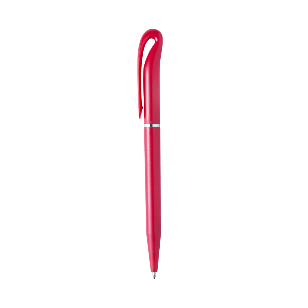 Bolígrafo Fontanelle rojo