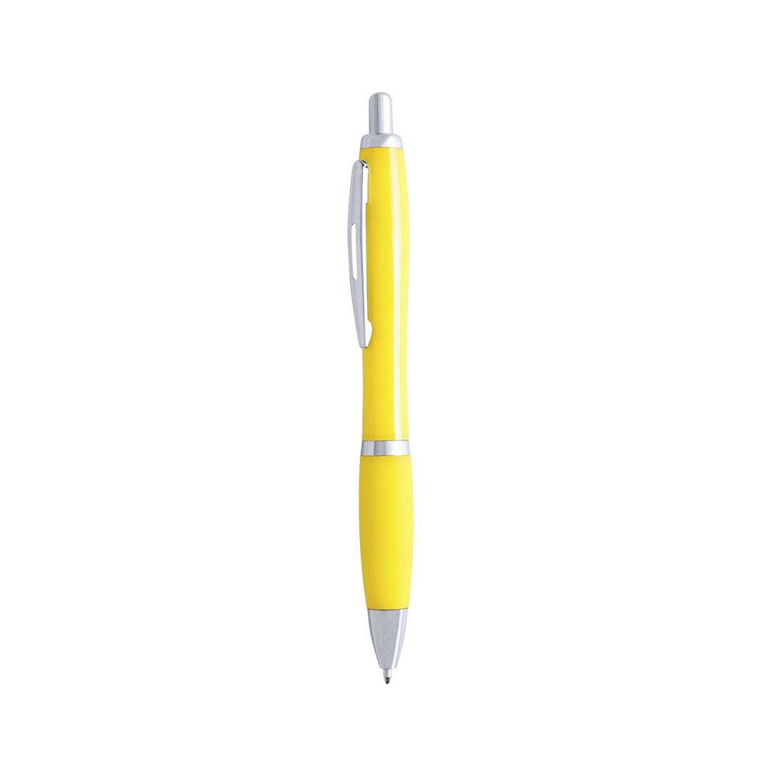 Bolígrafo Wedowee amarillo