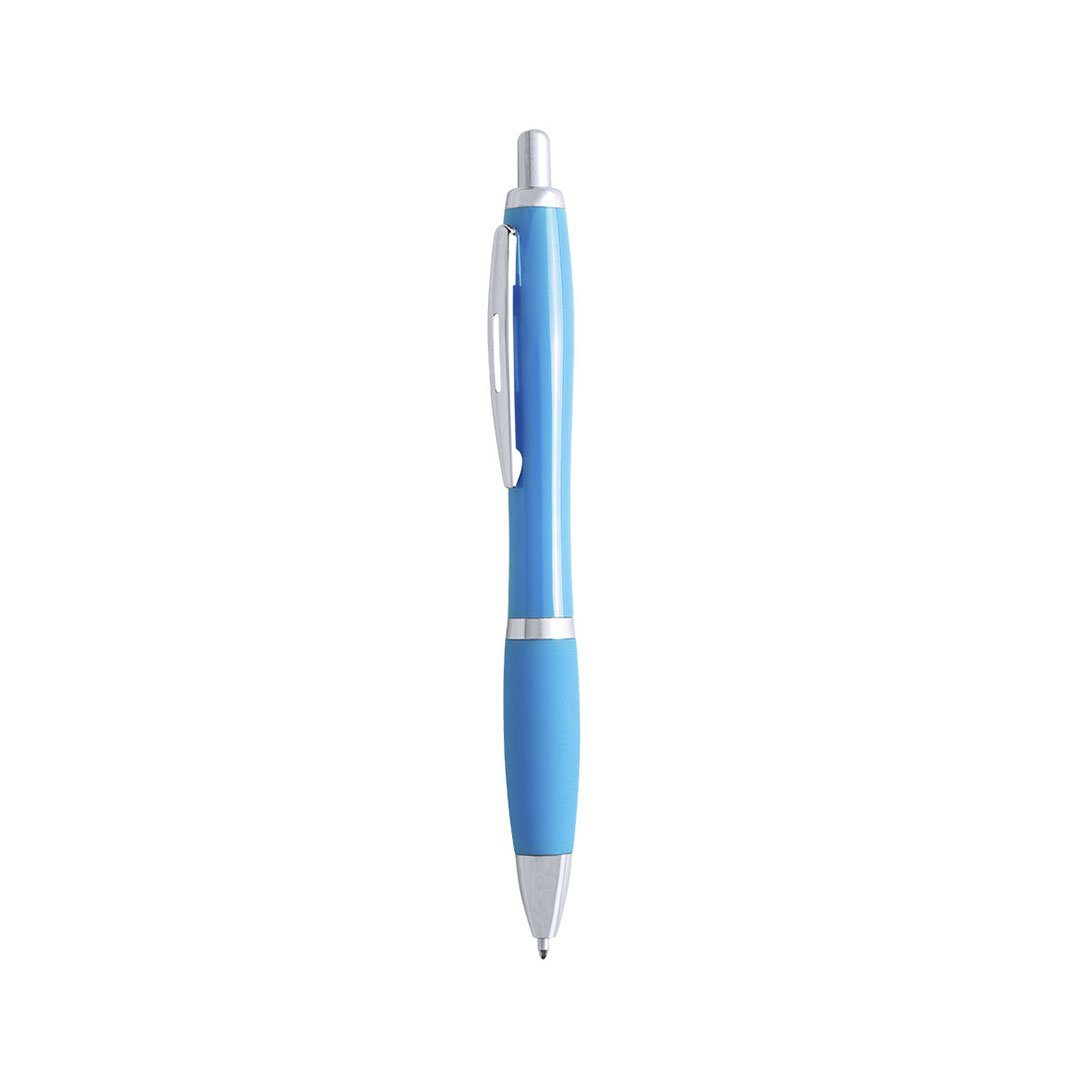 Bolígrafo Wedowee azul claro