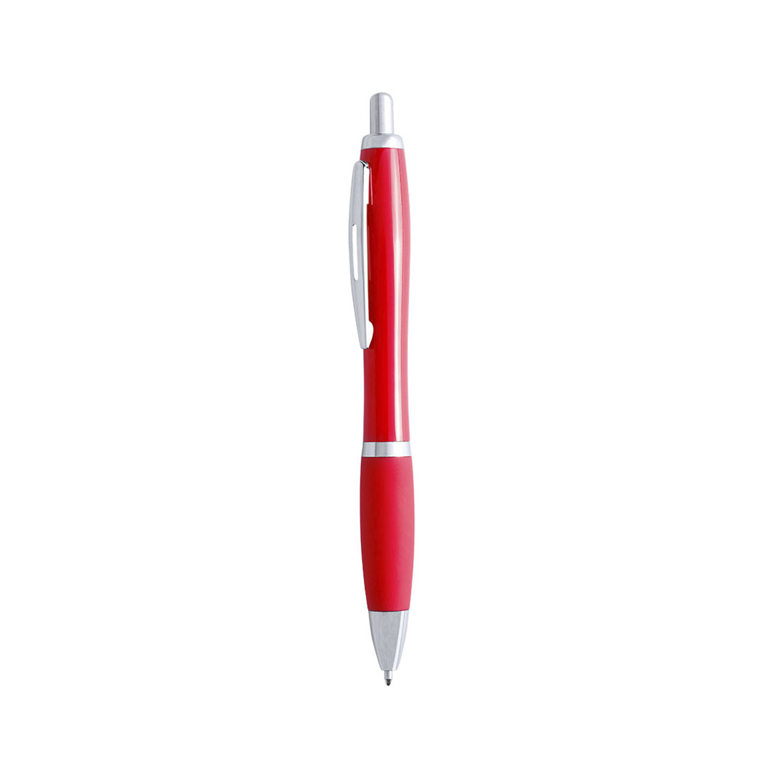 Bolígrafo Wedowee rojo