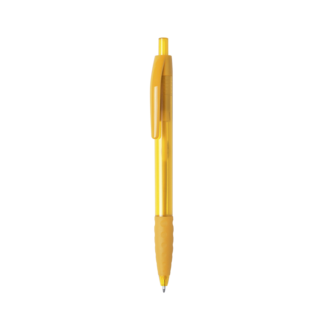 Bolígrafo Candor amarillo