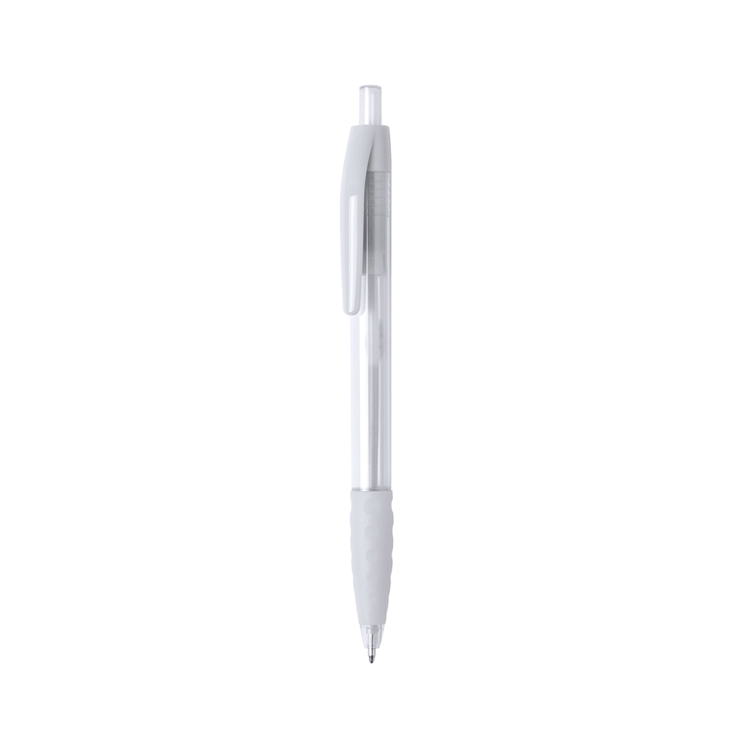 Bolígrafo Candor blanco