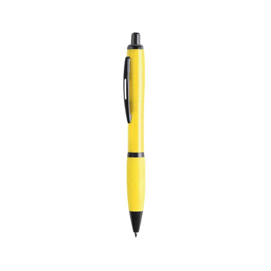 Bolígrafo Knippa amarillo