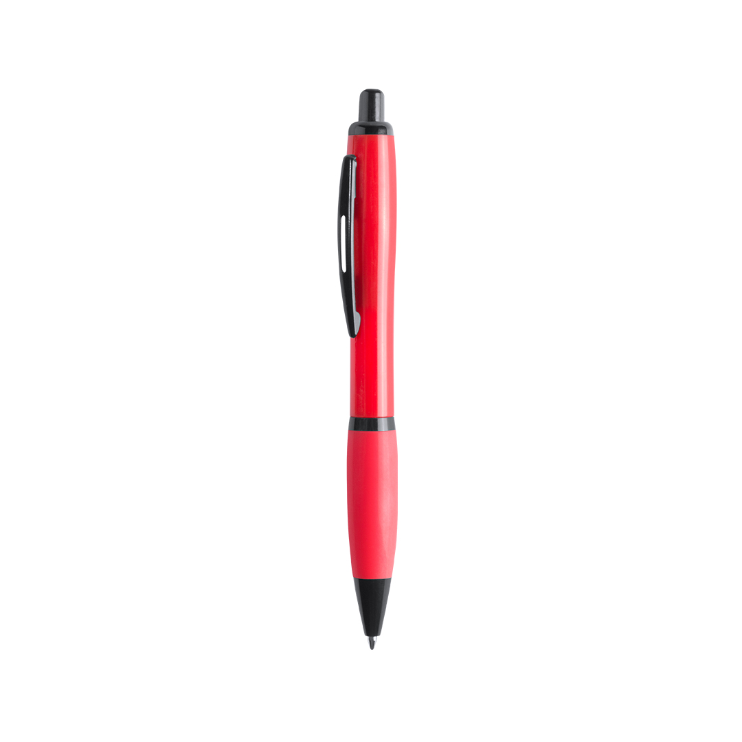 Bolígrafo Knippa rojo