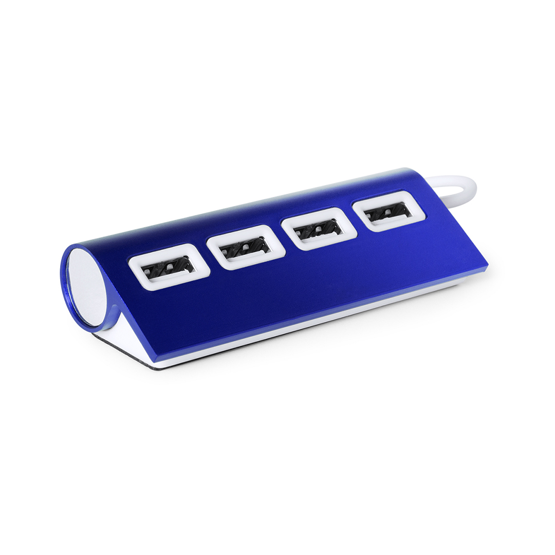 Puerto USB Walkerton azul