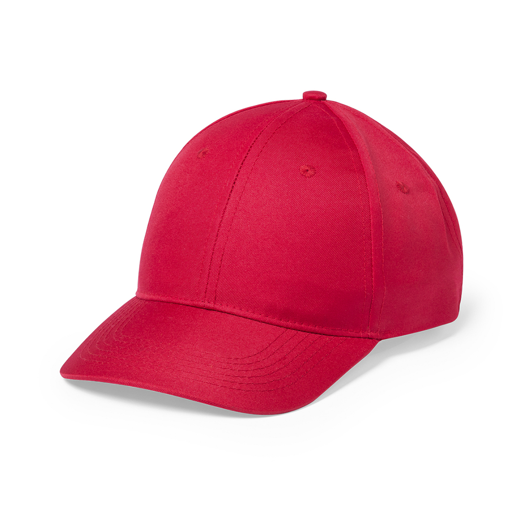 Gorra Potomac rojo