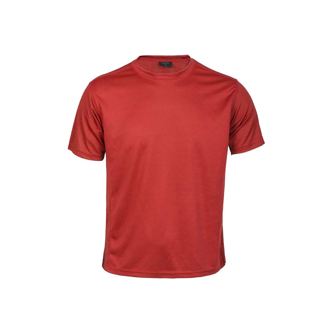 Camiseta Niño Helena rojo talla 05/04/2023