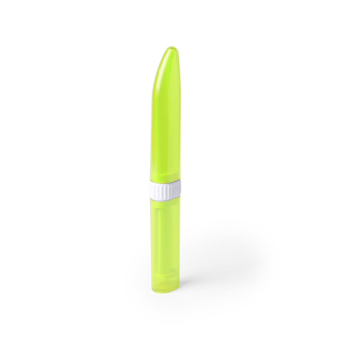 Cuchillo Pelador Protivin verde claro