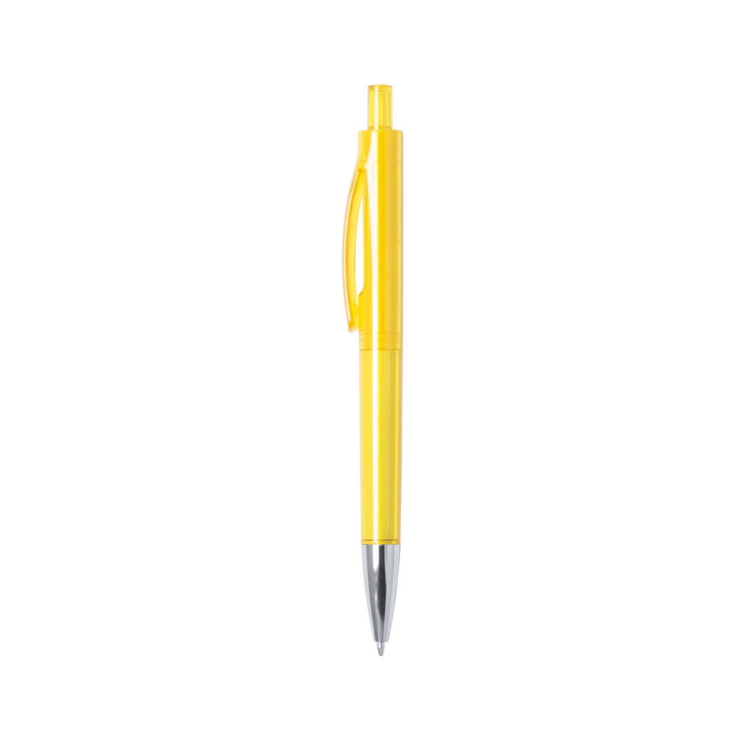 Bolígrafo Odebolt amarillo