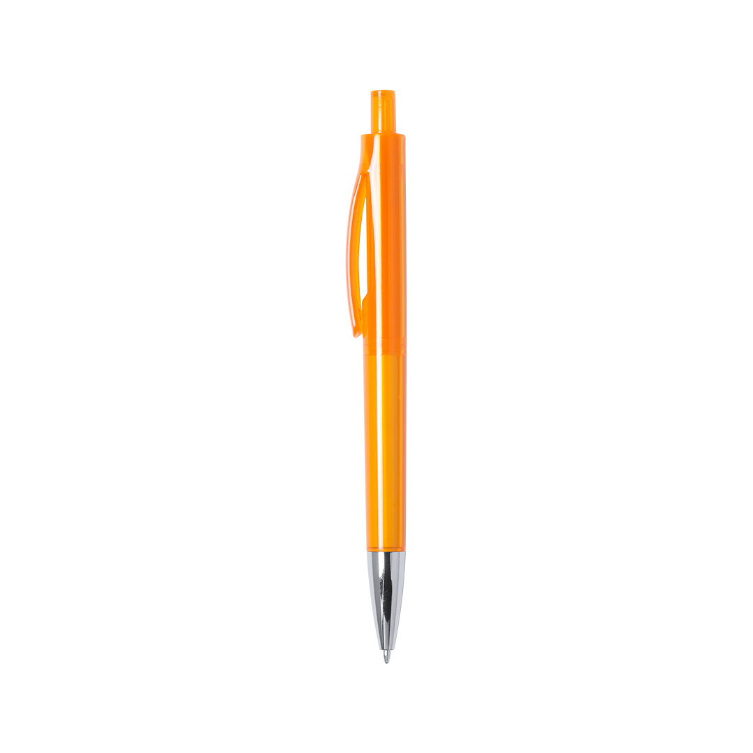 Bolígrafo Odebolt naranja