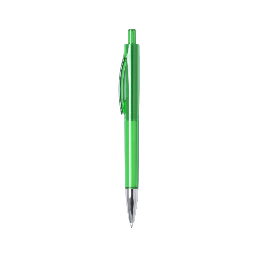 Bolígrafo Odebolt verde