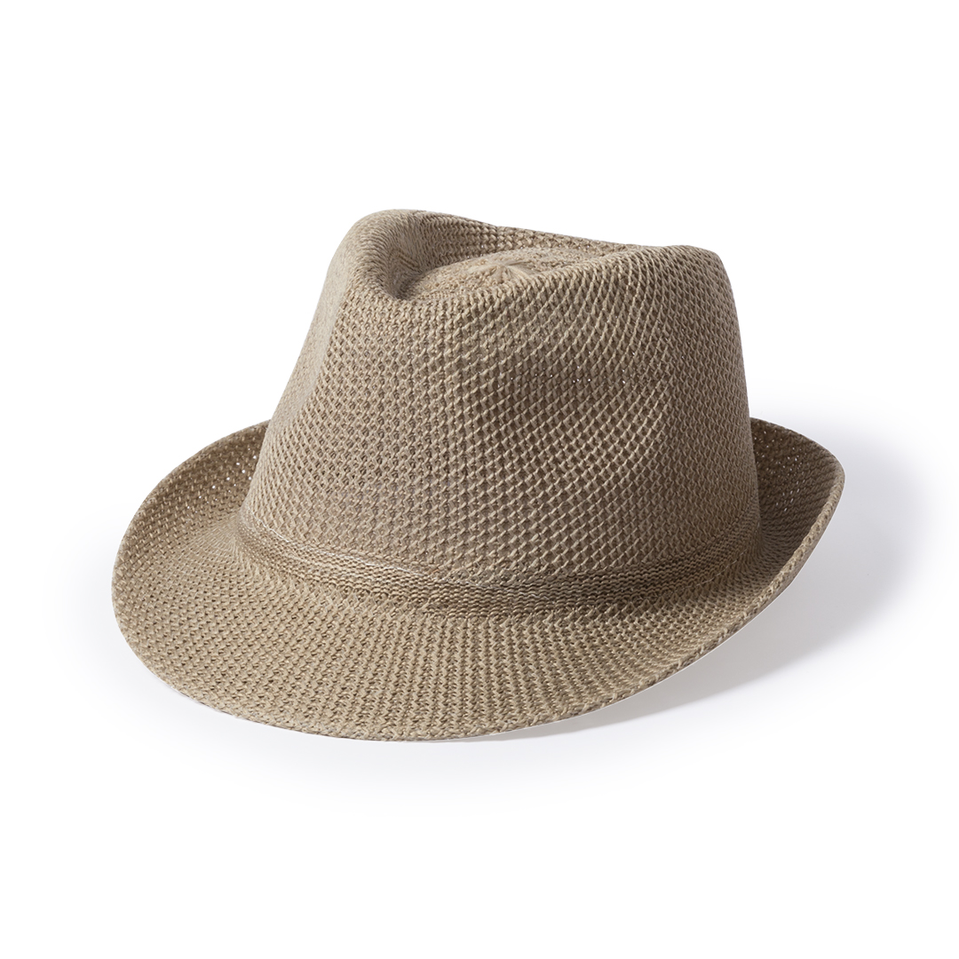 Sombrero Azuaga marron