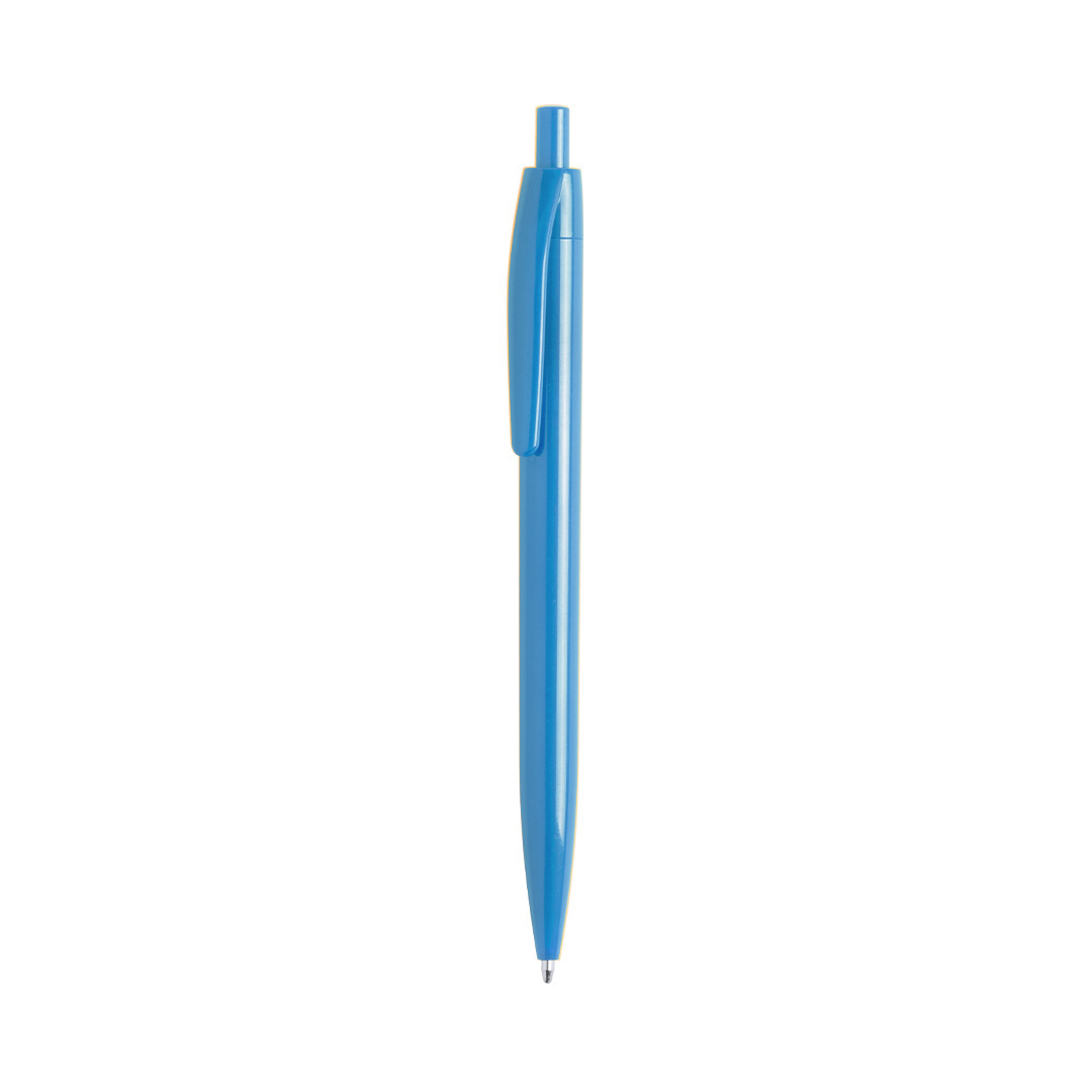 Bolígrafo Magnolia azul claro