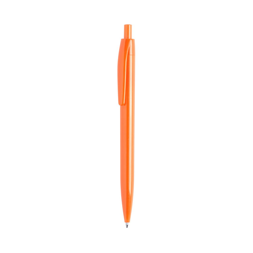 Bolígrafo Magnolia naranja