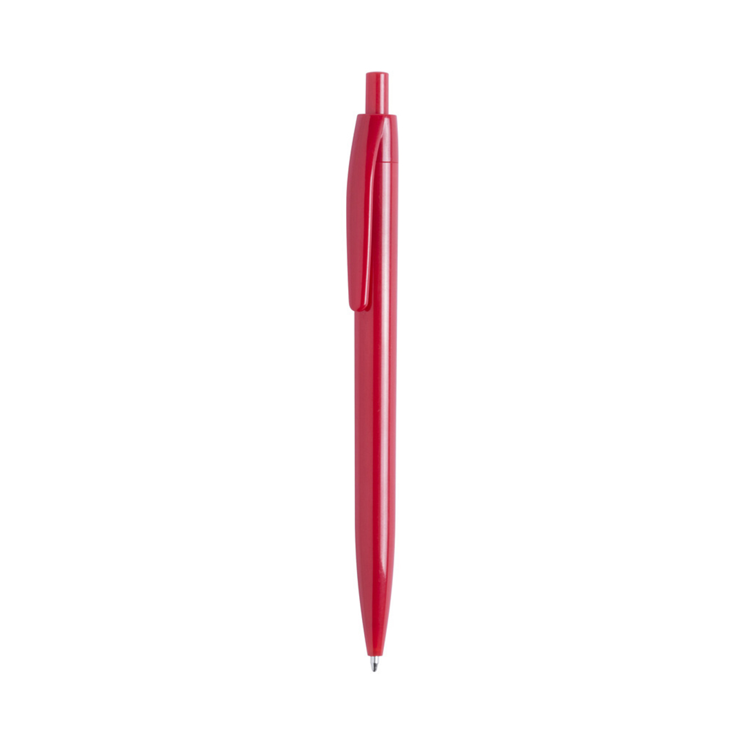 Bolígrafo Magnolia rojo