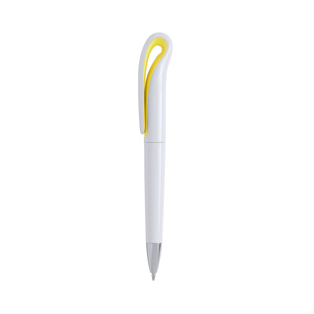 Bolígrafo Sealy amarillo