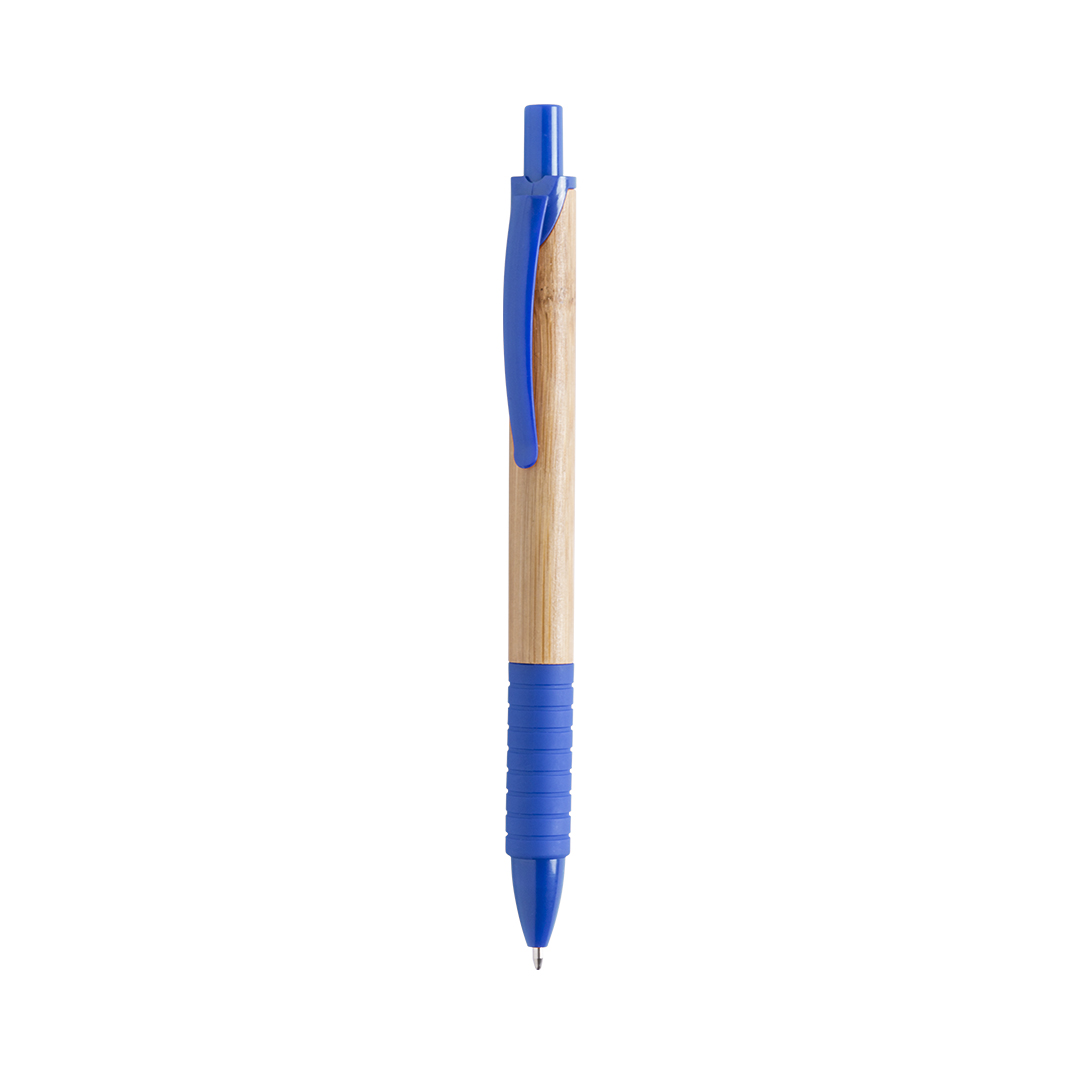 Bolígrafo Osor azul