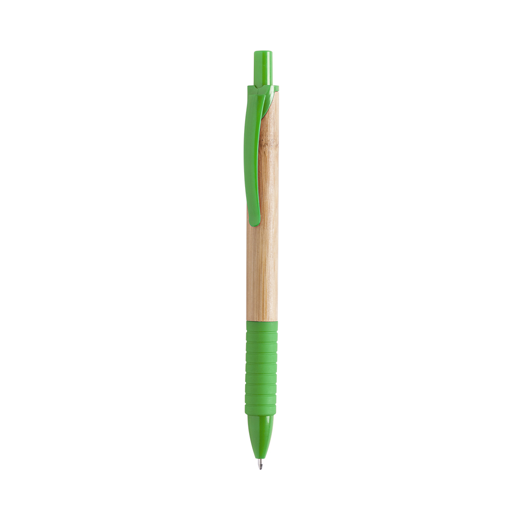 Bolígrafo Osor verde