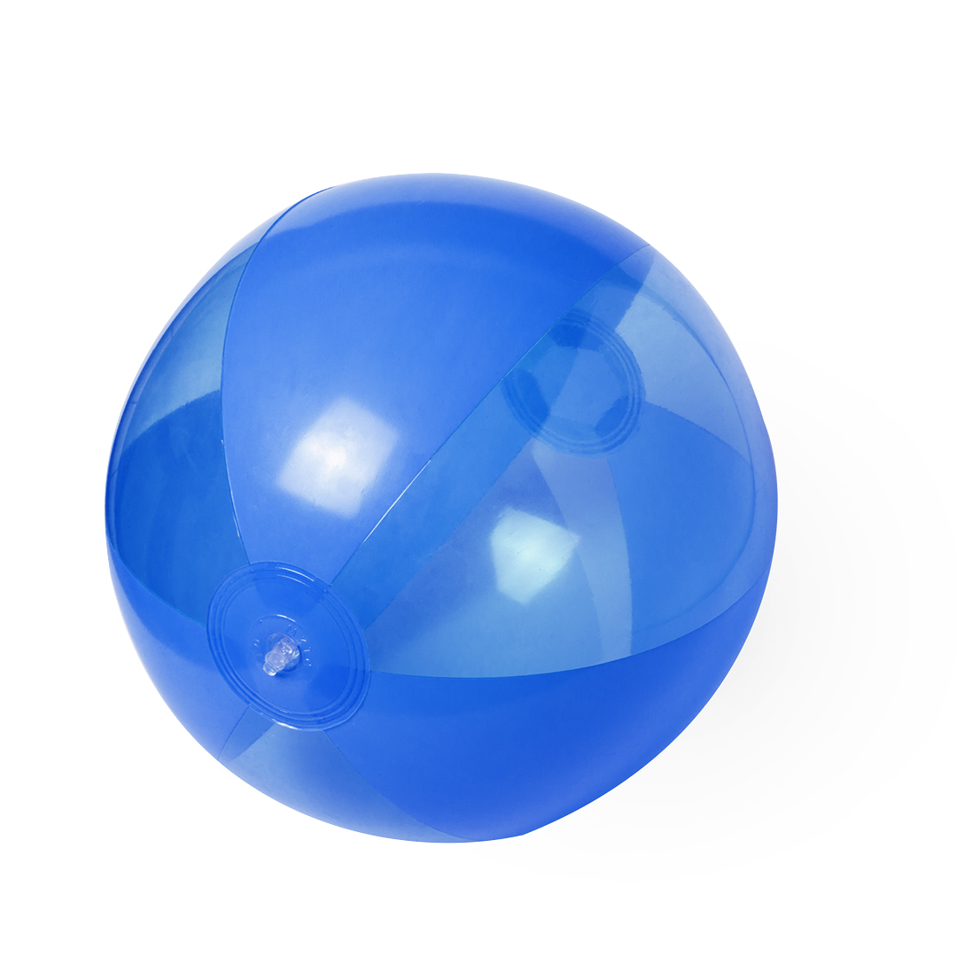 Balón Ibrillos azul