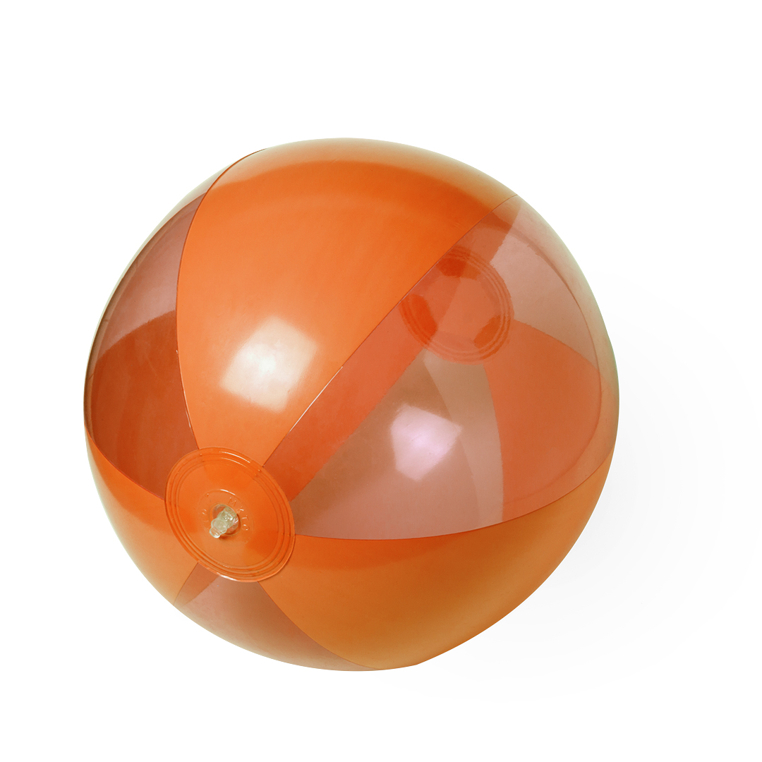 Balón Ibrillos naranja