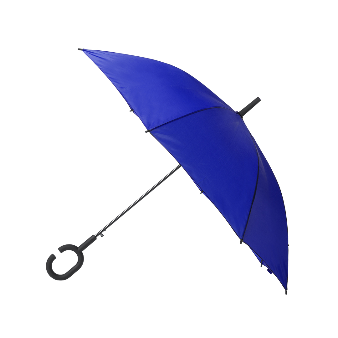 Paraguas Eulate azul