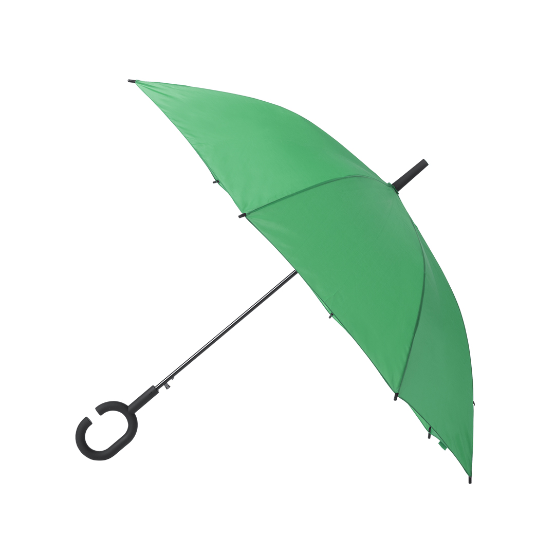 Paraguas Eulate verde