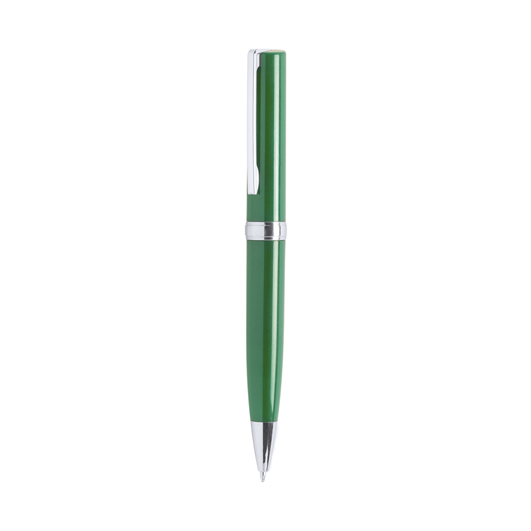 Bolígrafo Brady verde