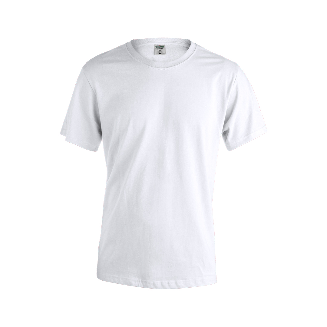 Camiseta Adulto Blanca "keya" Glenvar blanco talla M