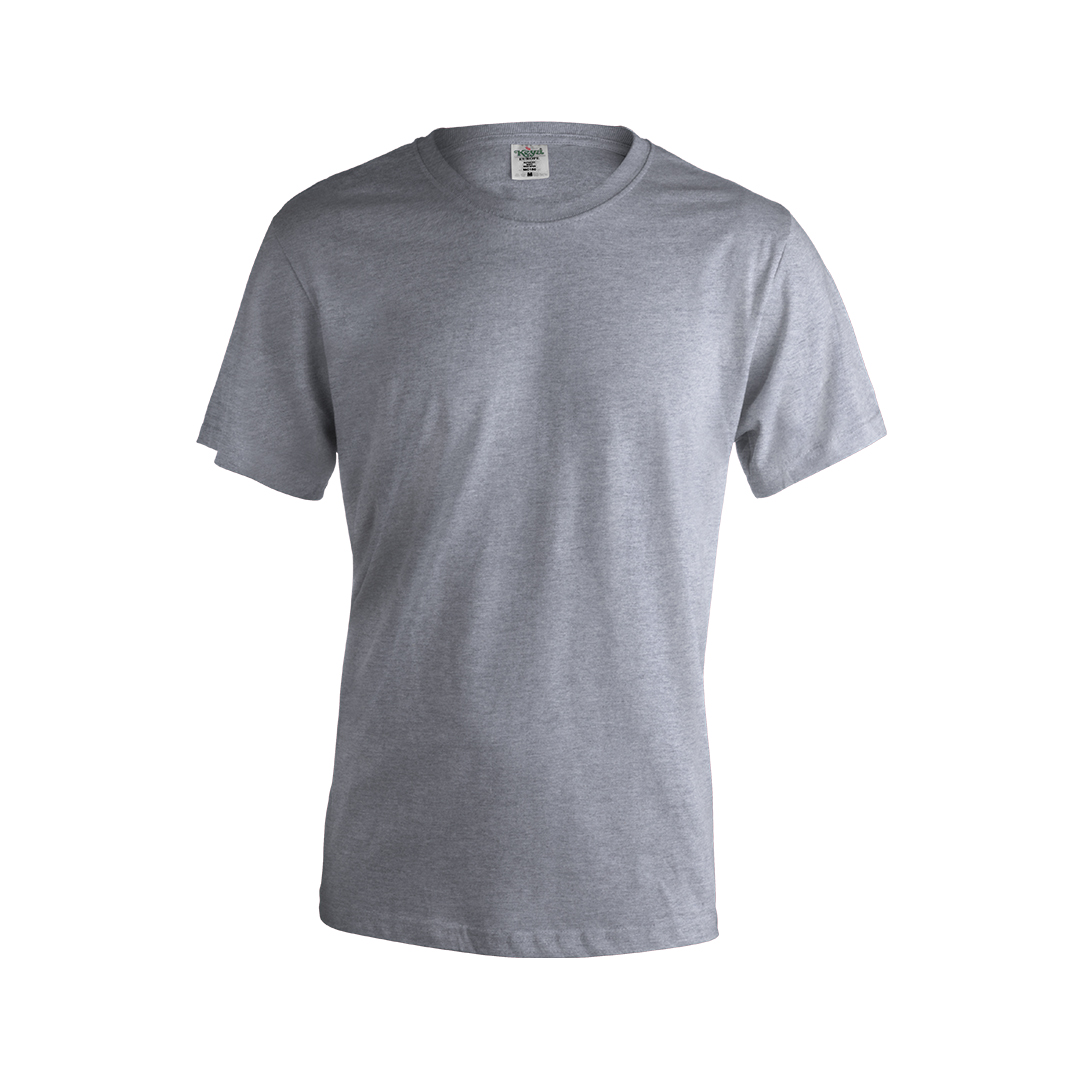Camiseta Adulto Color "keya" Fulshear gris talla XL