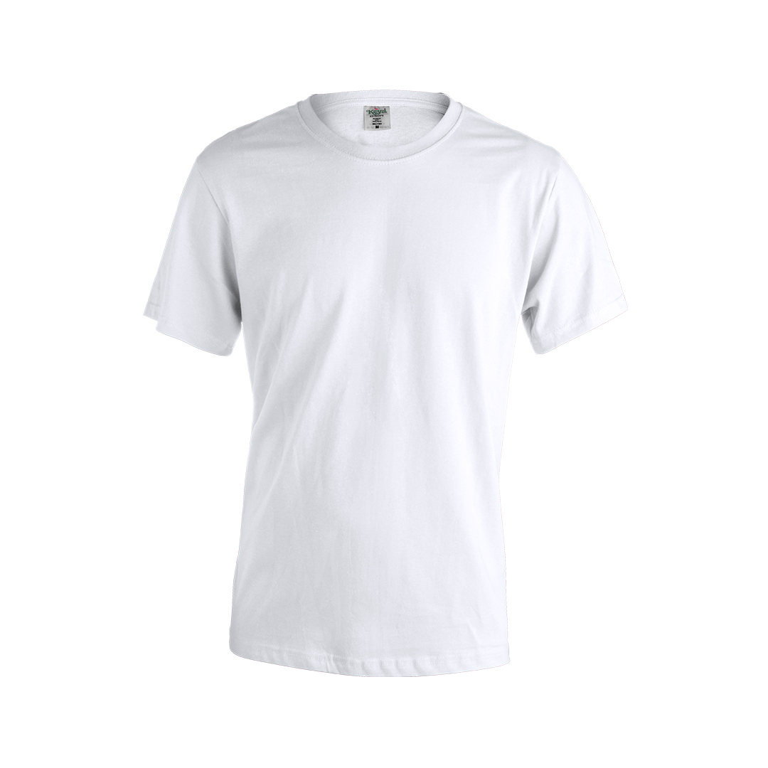 Camiseta Adulto Blanca "keya" Senath blanco talla S
