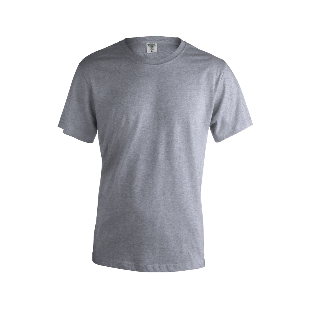 Camiseta Adulto Color "keya" Herriman gris talla M