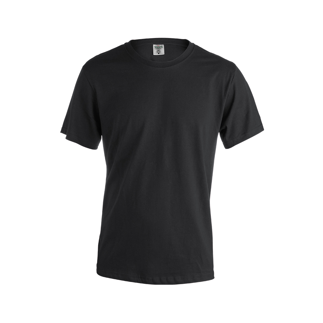 Camiseta Adulto Color "keya" Herriman negro talla L
