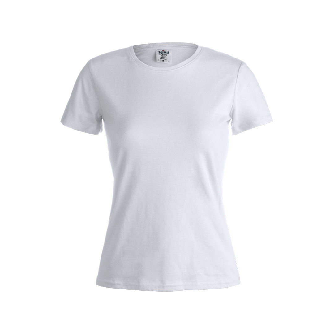Camiseta Mujer Blanca "keya" Canterwood blanco talla M