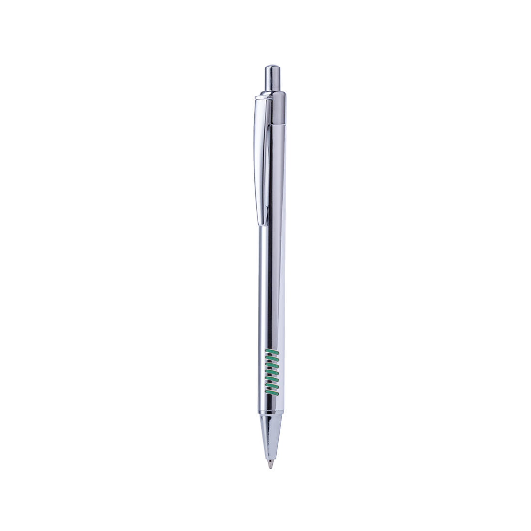 Bolígrafo Lewisberry verde
