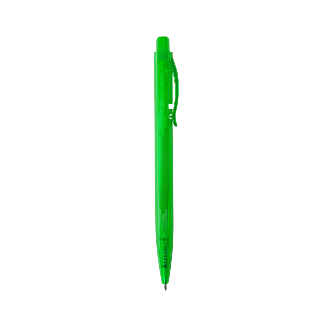 Bolígrafo LaCrosse verde