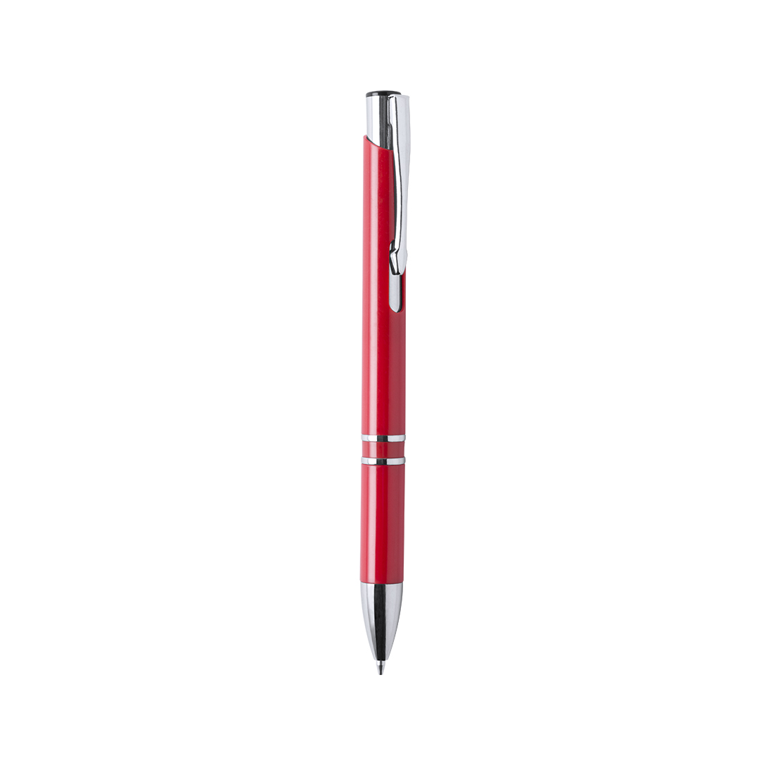 Bolígrafo Carson rojo