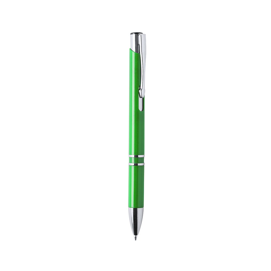 Bolígrafo Carson verde