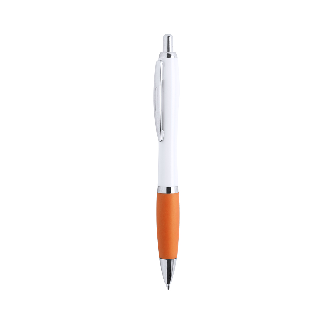 Bolígrafo Pruna naranja
