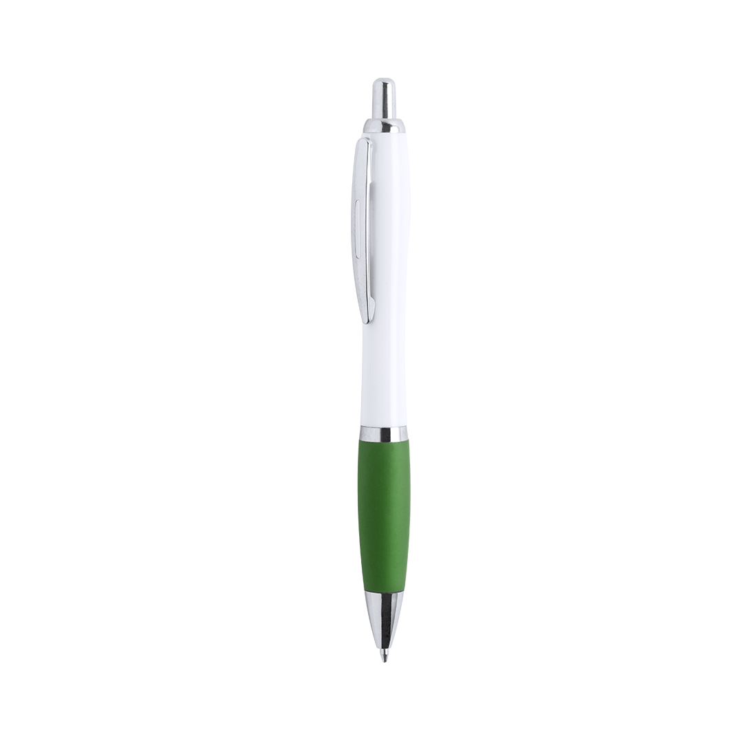 Bolígrafo Pruna verde